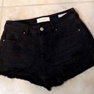 Pacsun high waisted shorts